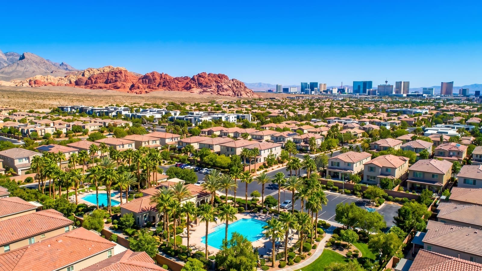 Sell your Whitney home with Nevada Real Estate Group — live sold data and a free home valuation