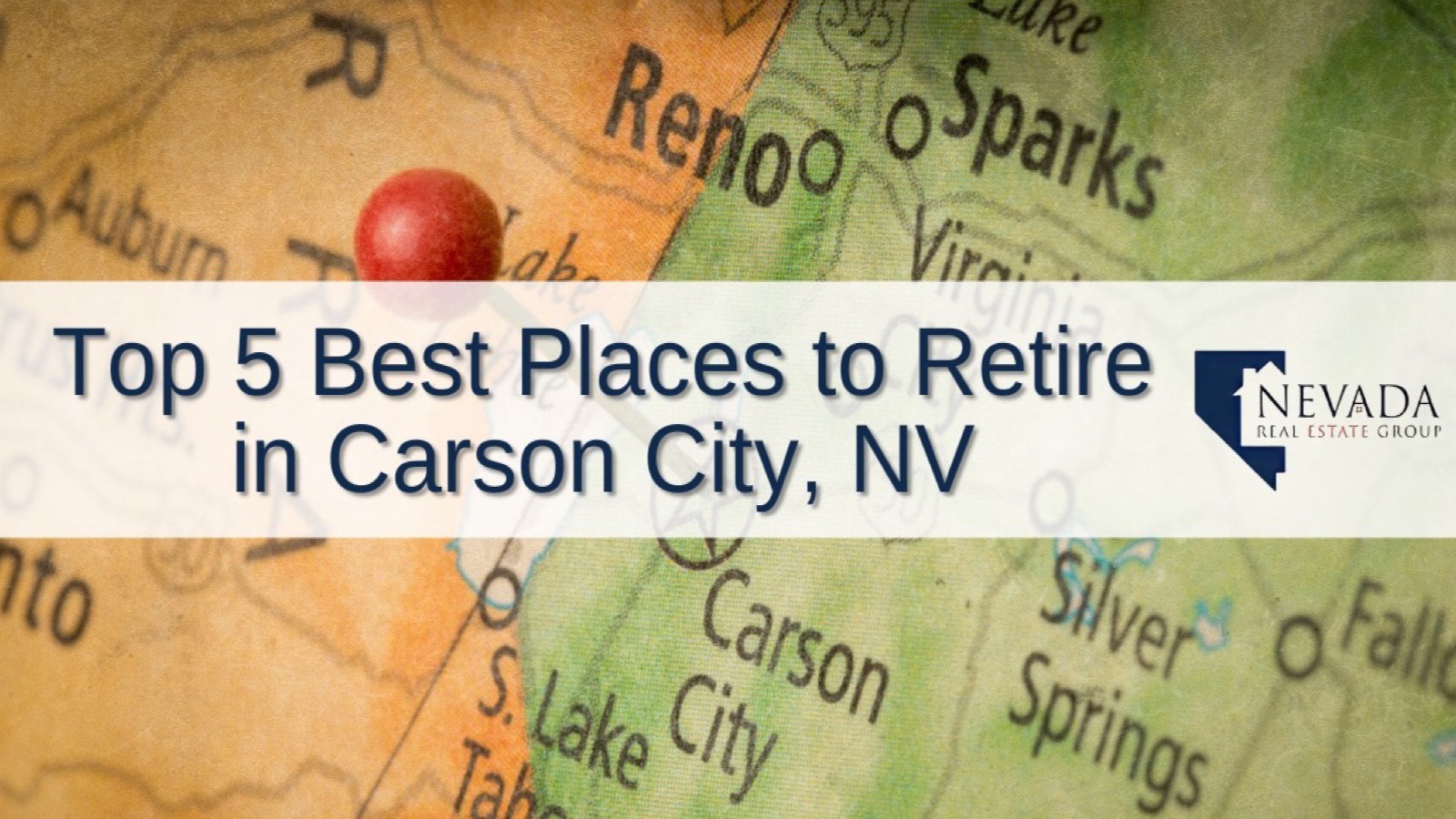Riverview neighborhood homes in eastern Carson City NV with Sierra Nevada views — top retirement neighborhood 2026